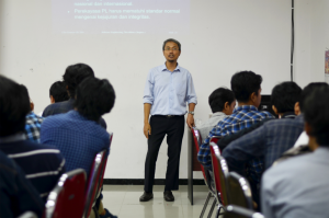 PMB Universitas Mulia